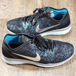 nike free 5.0 tr blue