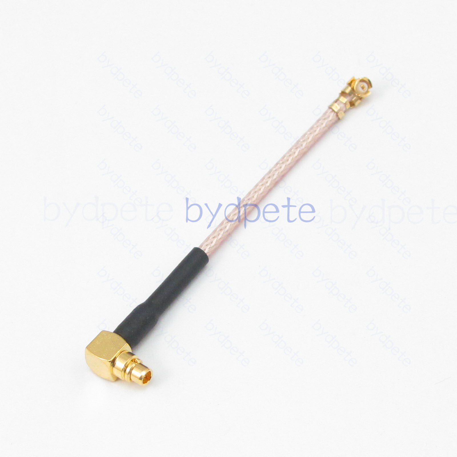 Câble Coaxial IPX UFL Vers IPX1 U.FL Pigtail RF 50ohms 10cm - Pour Antennes WiFi, Drone, Raspberry Pi
