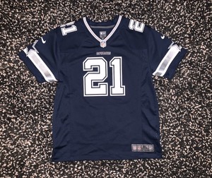 cowboys on field jersey
