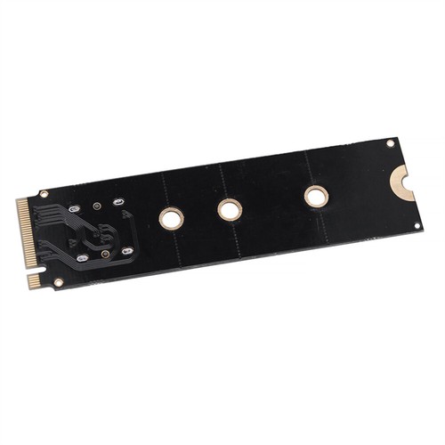 Carte convertisseur M.2 NVME vers U.2 Mkey PCIeX4 M.2 PCIe vers SFF8643 (vertica - Photo 8/10