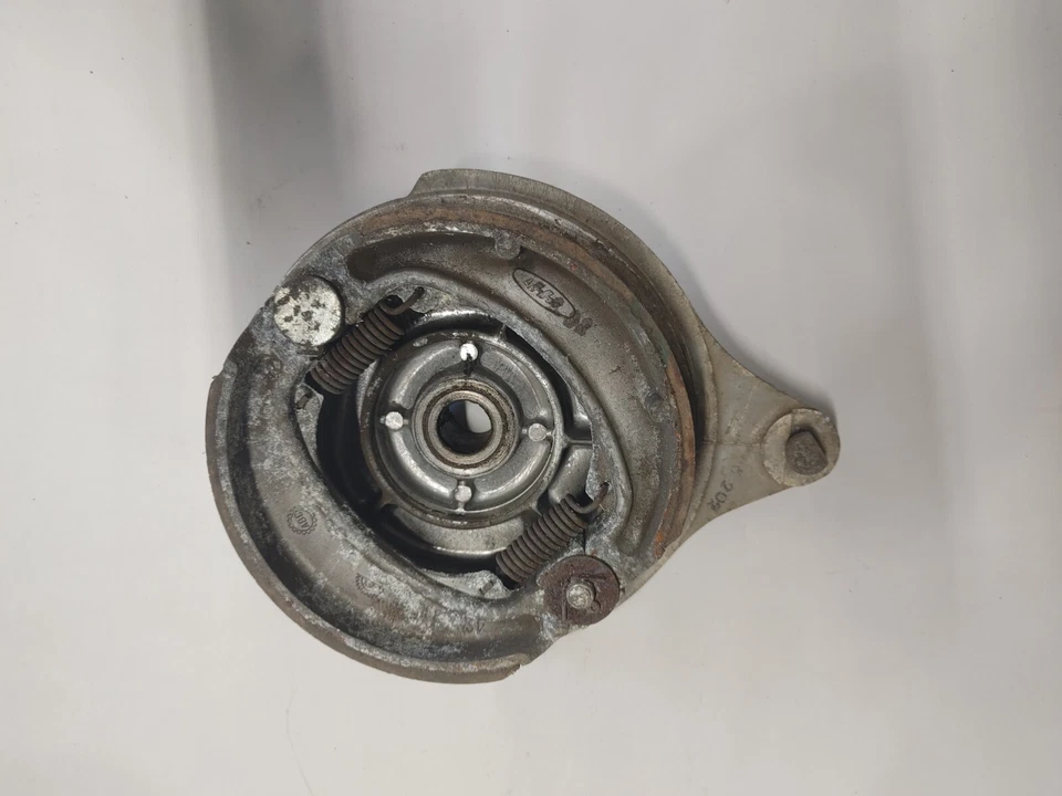 1971 Honda SL175 Rear brake panel plate 43100-235-000 - Image 2 of 4