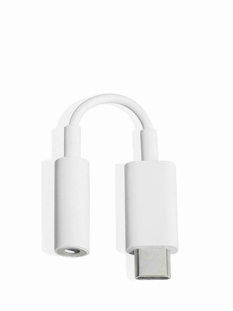 Genuine Google Pixel 2 & XL Usb-c Digital to 3.5 Mm Headphone Adapter