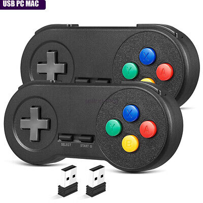 Mini Super Nintendo Retro + de 20 mil jogos com 2 Controles USB