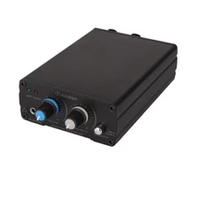 Alctron HA130 Headphone Monitor Amplifier with 6.35mm Connector for Musicians