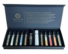 Armaf Club De Nuit 10 Pcs Mini Set 0.34 oz 10 ml Eau De Parfum Spray Nib Sealed