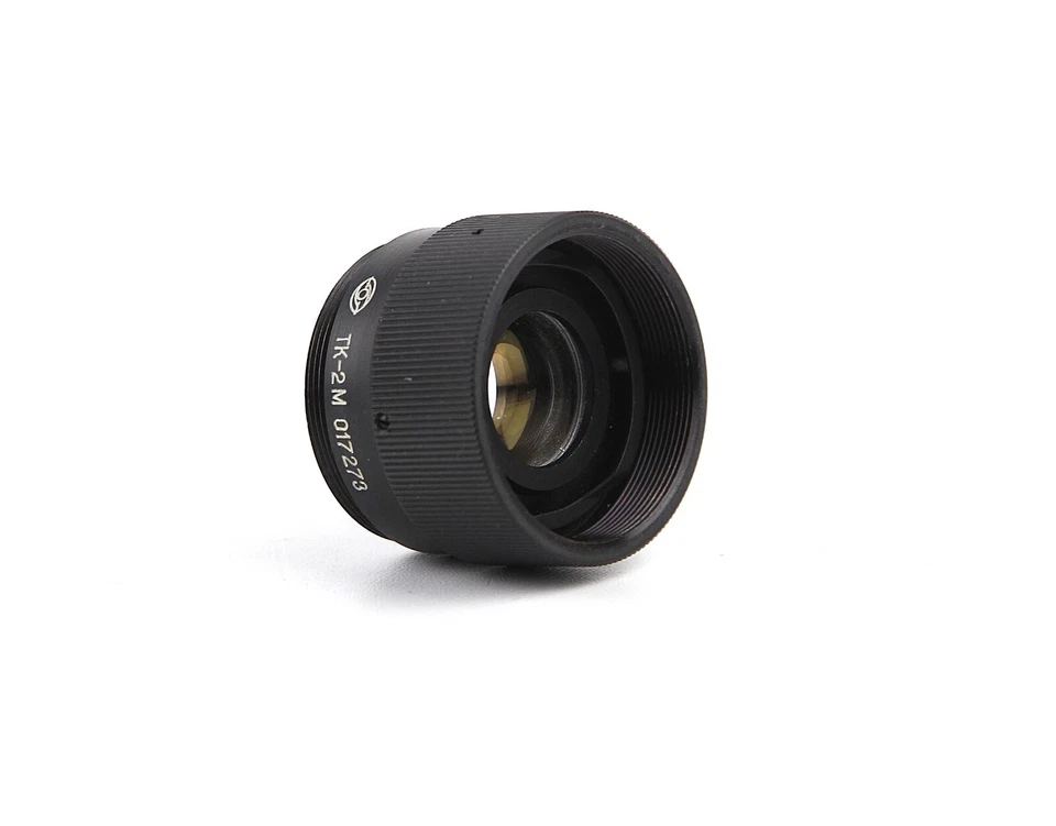 Soviet CONVERTER TK - 2M Mount M 42 TELECONVERTER - Image 3 of 4