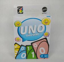 Mattel UNO Retro Classic Version Family Card Game #5 of 5 in Series 2010's