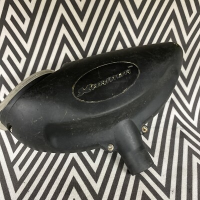 #ad XArmor Gravity Black Gravity Fed 200 Round Hopper FAST SHIPPING $8.99