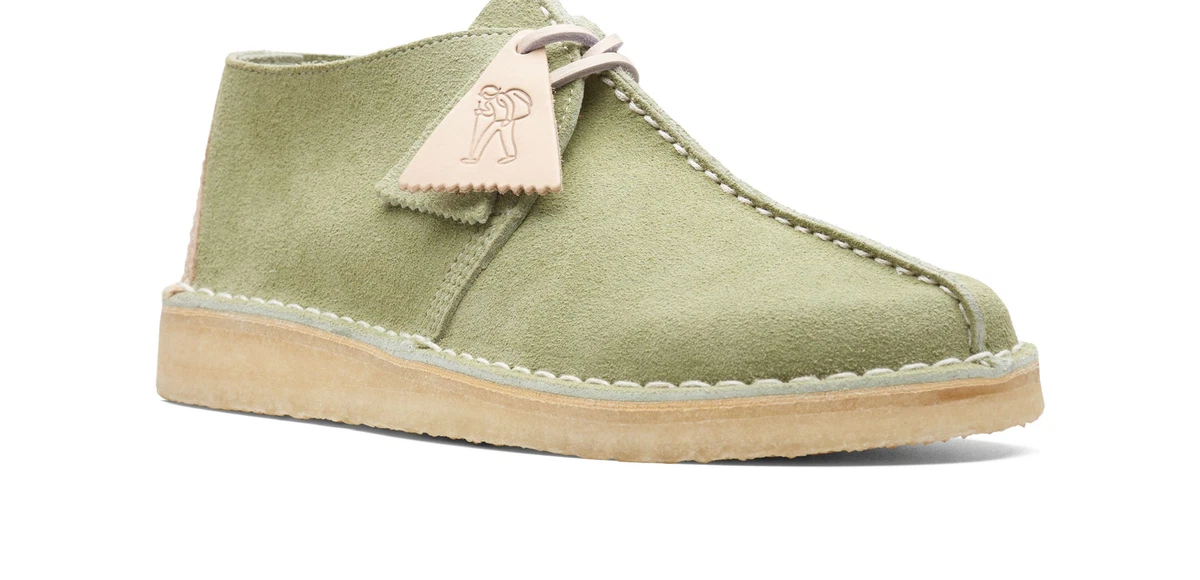 Clarks desert sales trek ebay