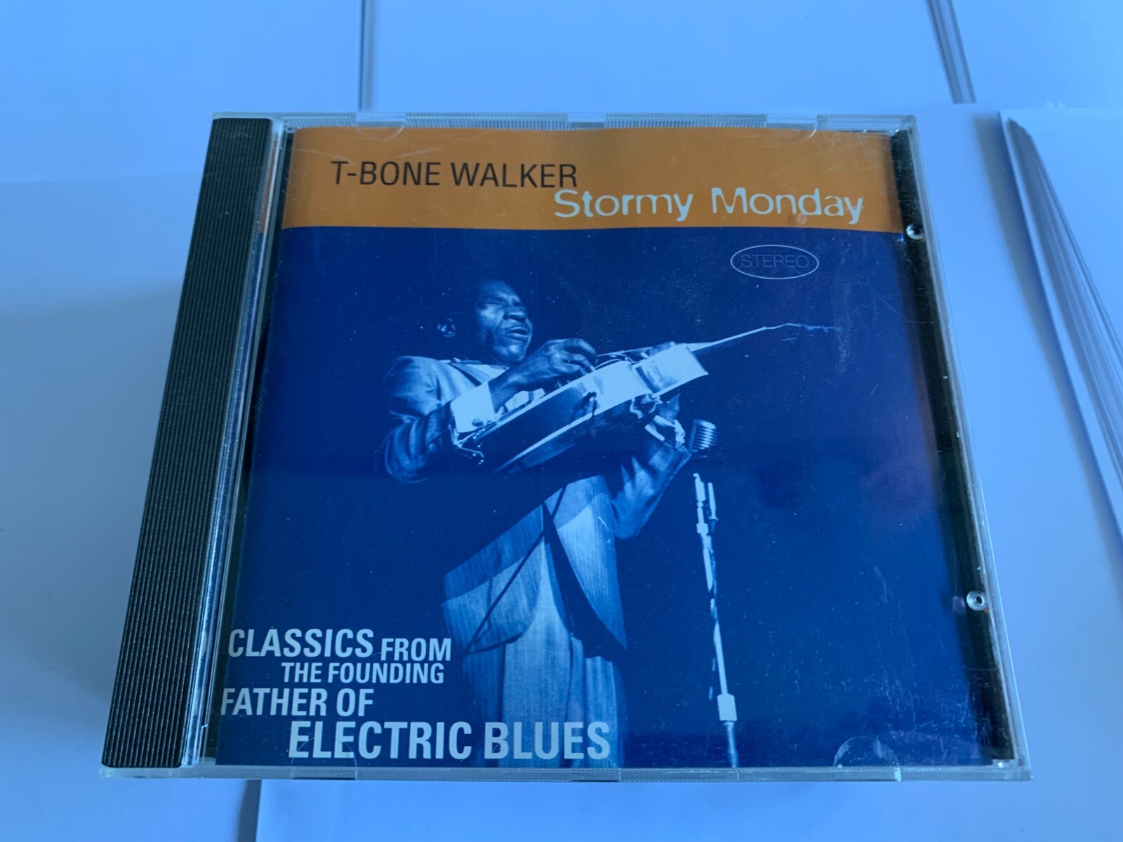 T-Bone Walker - Stormy Monday CD MINT/EX