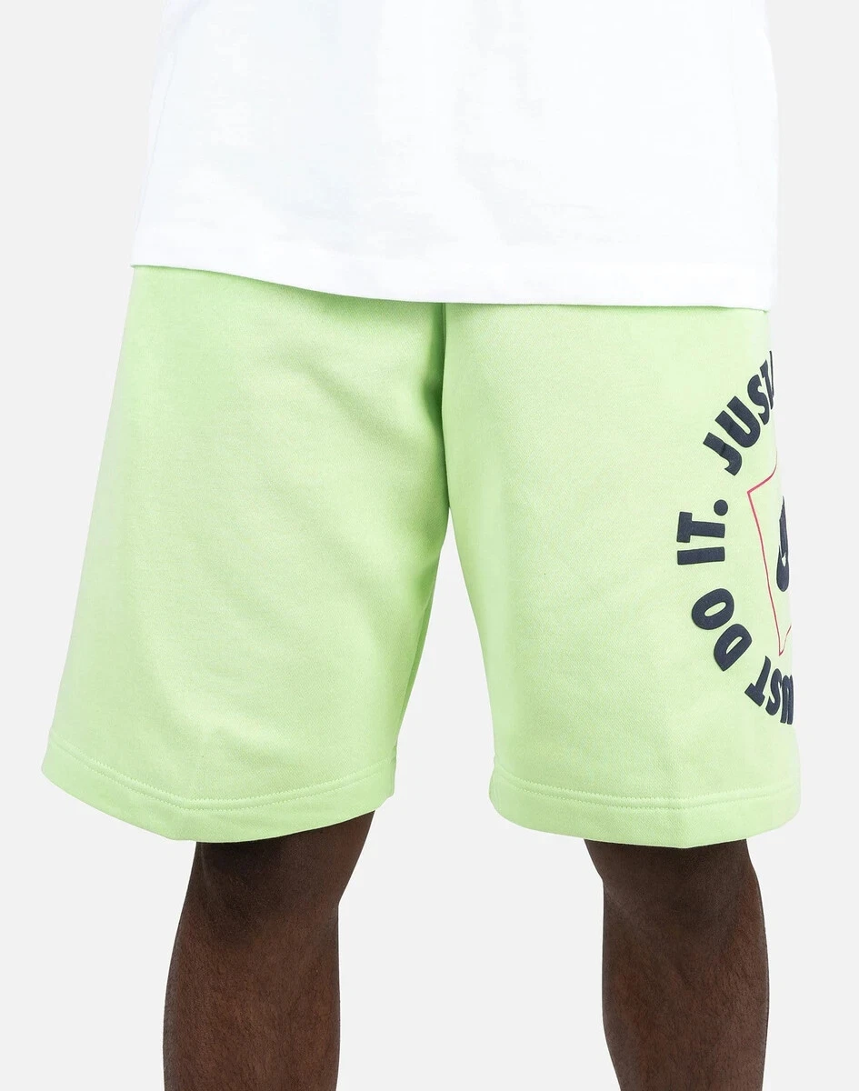 Nike jdi fleece best sale shorts