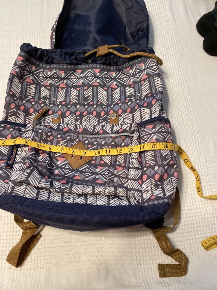 NIÑA 16 PULGADAS TRAILMAKER CLASSIC Bolso Escolar/Mochila Multicolor Excelencia Foto 3 de 4