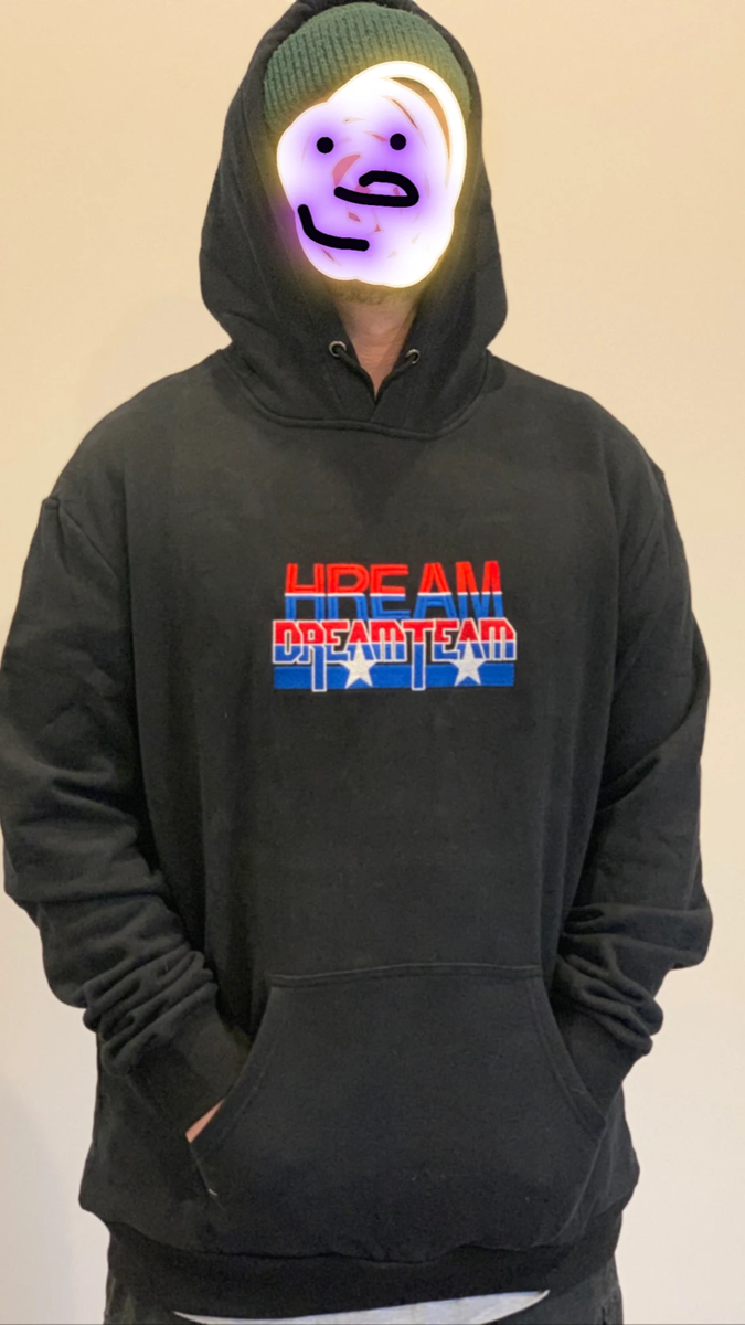 Gz1 Whatever Forever Hoodie - HREAM Dream Team XL | eBay Gz1 Whatever Forever Hoodie - HREAM Dream Team XL | eBay