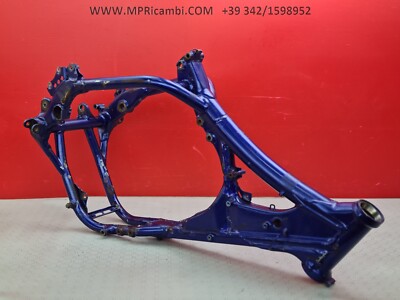 FRAME 5XC-21101-00-00 YAMAHA YZF 250 2003 2005 | eBay