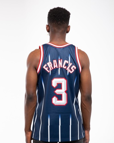 Mitchell Ness Houston Rockets 1999-00 