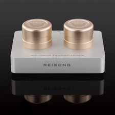 Mini 1:20 MC Step-Up Transformer Moving Coil Phono Preamp Turntable Amplifier