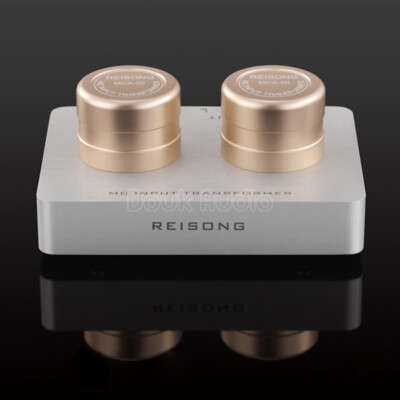 Mini 1:20 MC Step-Up Transformer Moving Coil Phono Preamp Turntable Amplifier