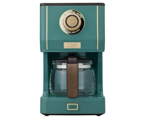 Toffy coffee K-CM5-SG Aroma Drip Coffee Maker 600W Kitchen Appliances AC100V - Picture 6 of 10