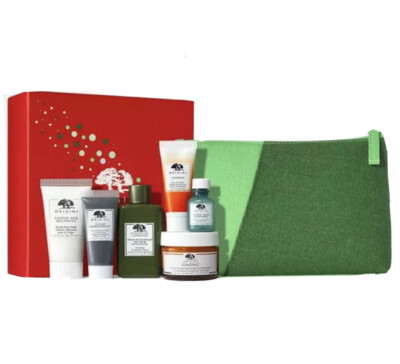 FANTASTIC FAVORITES Origins Go-To Skincare Essentials 