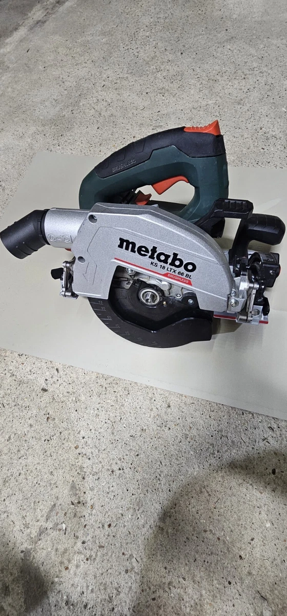 Metabo ks sale 18 ltx