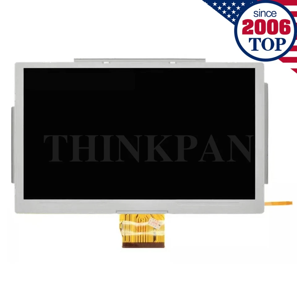 LCD Display Replacement for Nintendo Wii U Gamepad Console Repair Part - Image 4 of 4
