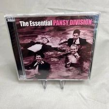 Pansy Division - Essential Pansy Division (Brand NEW CD / DVD Set)