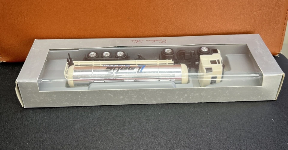 Camión de techo alto Herpa Man Laabs 2059 escala 1:87 serie exclusiva Z2 Foto 3 de 4