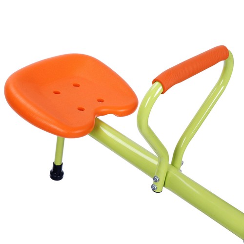 Kids Seesaw Children Outdoor Yard Entertainment Play Set 360 Degree Fun Toys - Picture 4 of 10