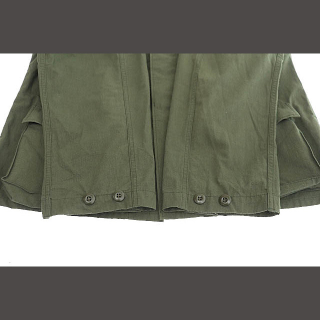 Double Taps WTAPS LS NYCO. RIPSTOP JUNGLE Military Jacket Double Taps WTAPS LS NYCO. RIPSTOP JUNGLE Military Jacket