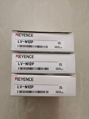 1pcs KEYENCE LV-N12P Digit Laser Sensor NEW