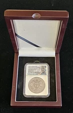 Great Britain Silver £5 King Charles III Coronation Reverse PF70 NGC 6795974-109