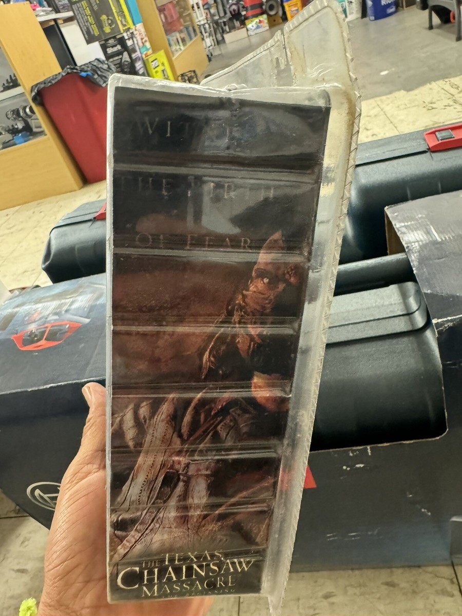 NECA Cult Classics-Hall Fame-Texas Chainsaw Massacre The