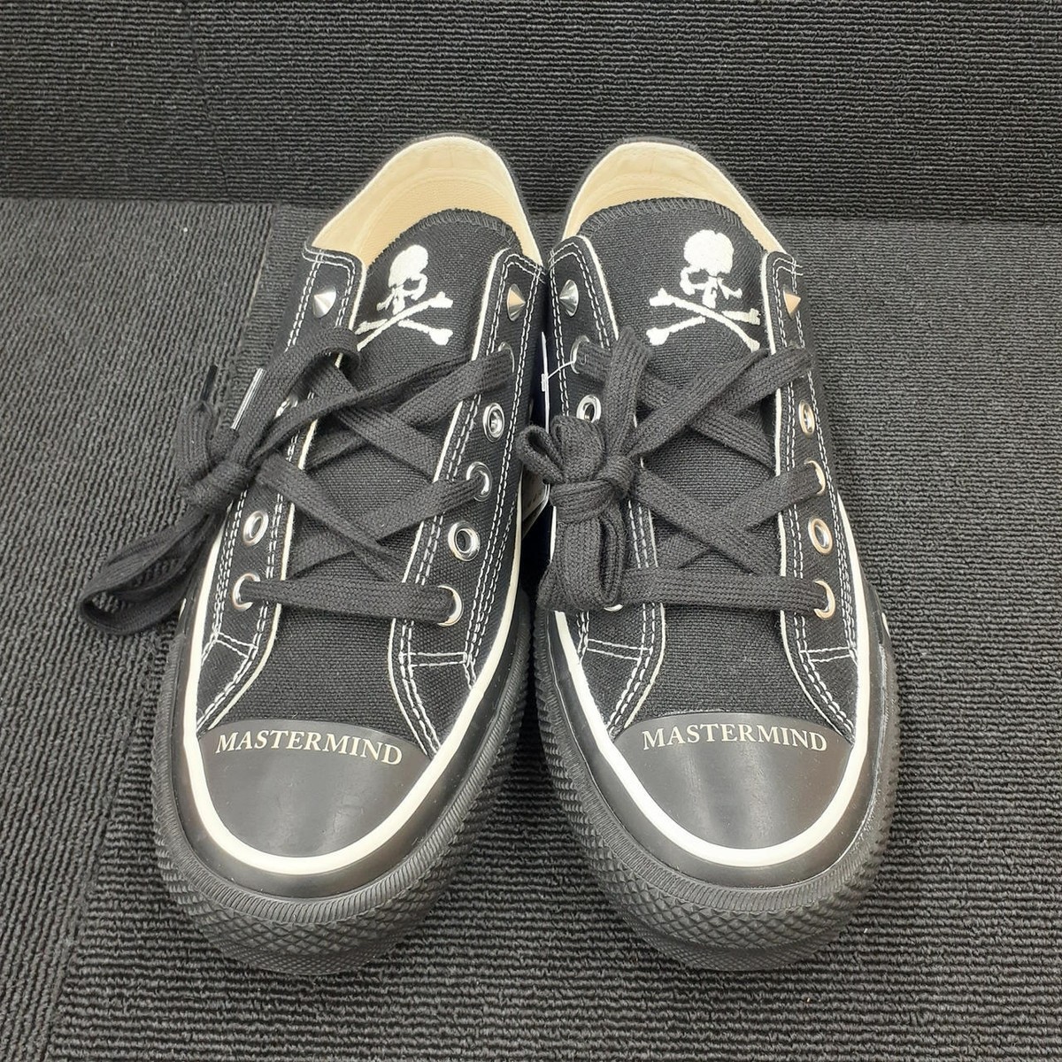 Converse Addict Chuck Taylor Mastermind Japan Ox Black Black