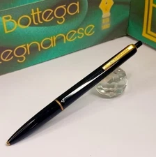 Vintage 1960s Montegrappa Ballpoint Pen _ Very Rare Model