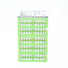 5 x Kits J&J Ortho BRILLA™ Dental Orthodontic Metal Bracket
