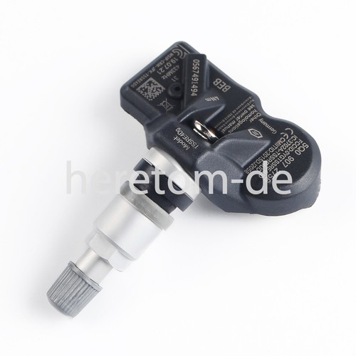 Kit sensori pressione pneumatici TPMS TPMS 5Q0907275 per VW Audi Skoda - Foto 8 di 18