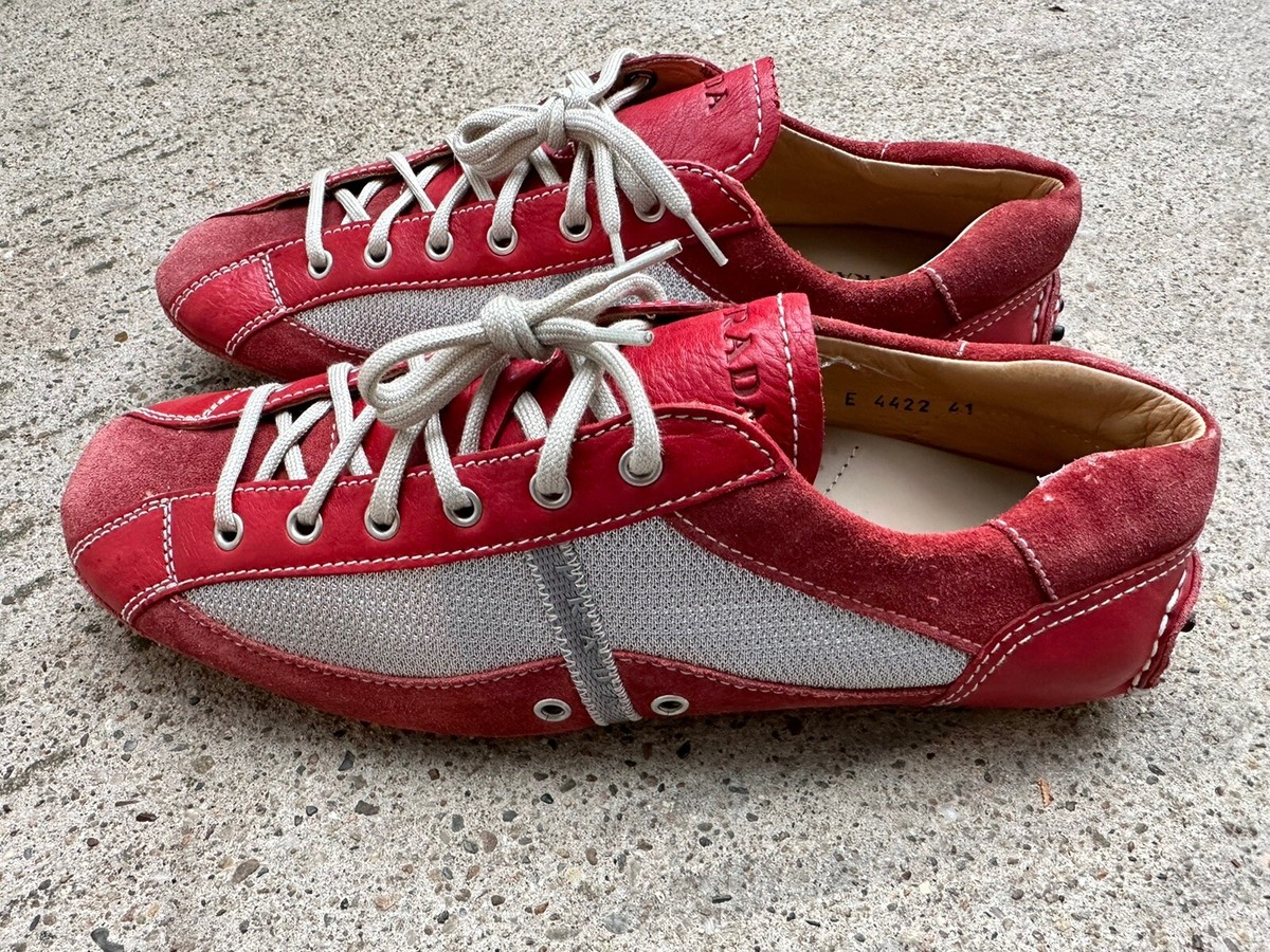 💫Prada💫 (E 4422-41) Car Shoe/moccasin… | eBay 💫Prada💫 (E 4422-41) Car Shoe/moccasin… | eBay