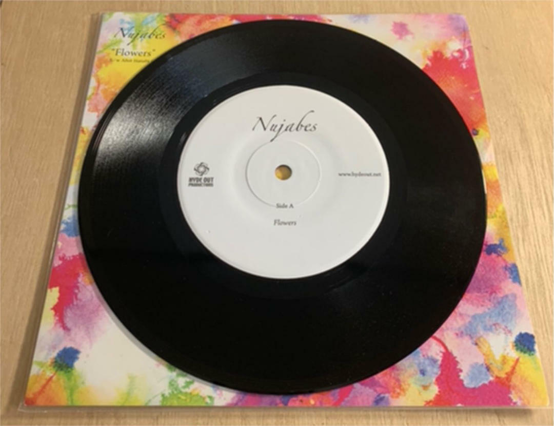 Nujabes Flowers / After Hanabi 7