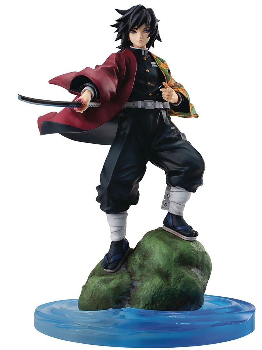 Demon Slayer GEM Series Giyu Tomioka 9 Collectible PVC Figure | eBay