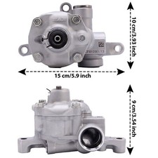 Bomba de aceite de transmisión automática JF015E RE0F11A CVT para Nissan Suzuki Renault