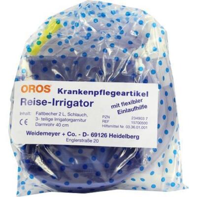 IRRIGATOR KOMPLETT Reise 2 l OROS 2 l