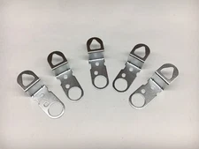 Takane Battery Clock movement non-pendulum hangers Set of 5