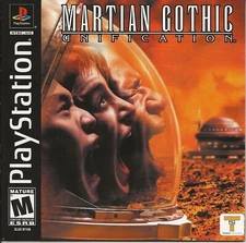 Martian Gothic (Sony PlayStation 1, 2001)