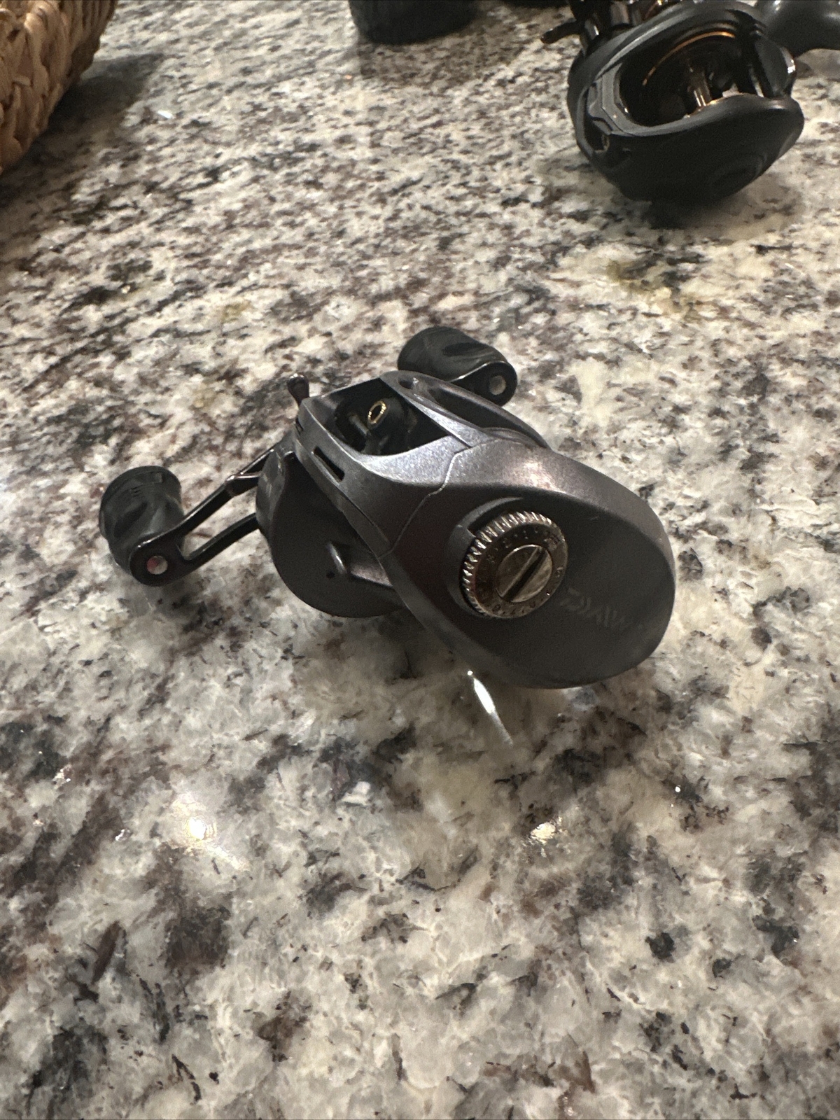 Daiwa LX-300HS-P Lexa Casting Reel
