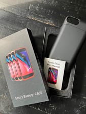 SMART BATTERY CASE  NOT Apple Brand for iPhone 6/6s/7/8
