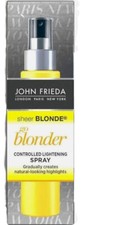 John Frieda Sheer Blonde Go Blonder Controlled Lightening Spray Highlights
