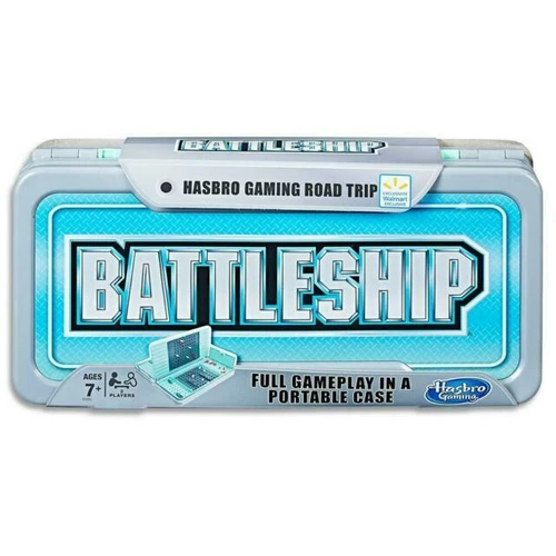 Hasbro Battleships Travel Board & Traditional Games