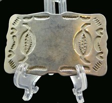 Southwest Style Vintage Belt Buckle