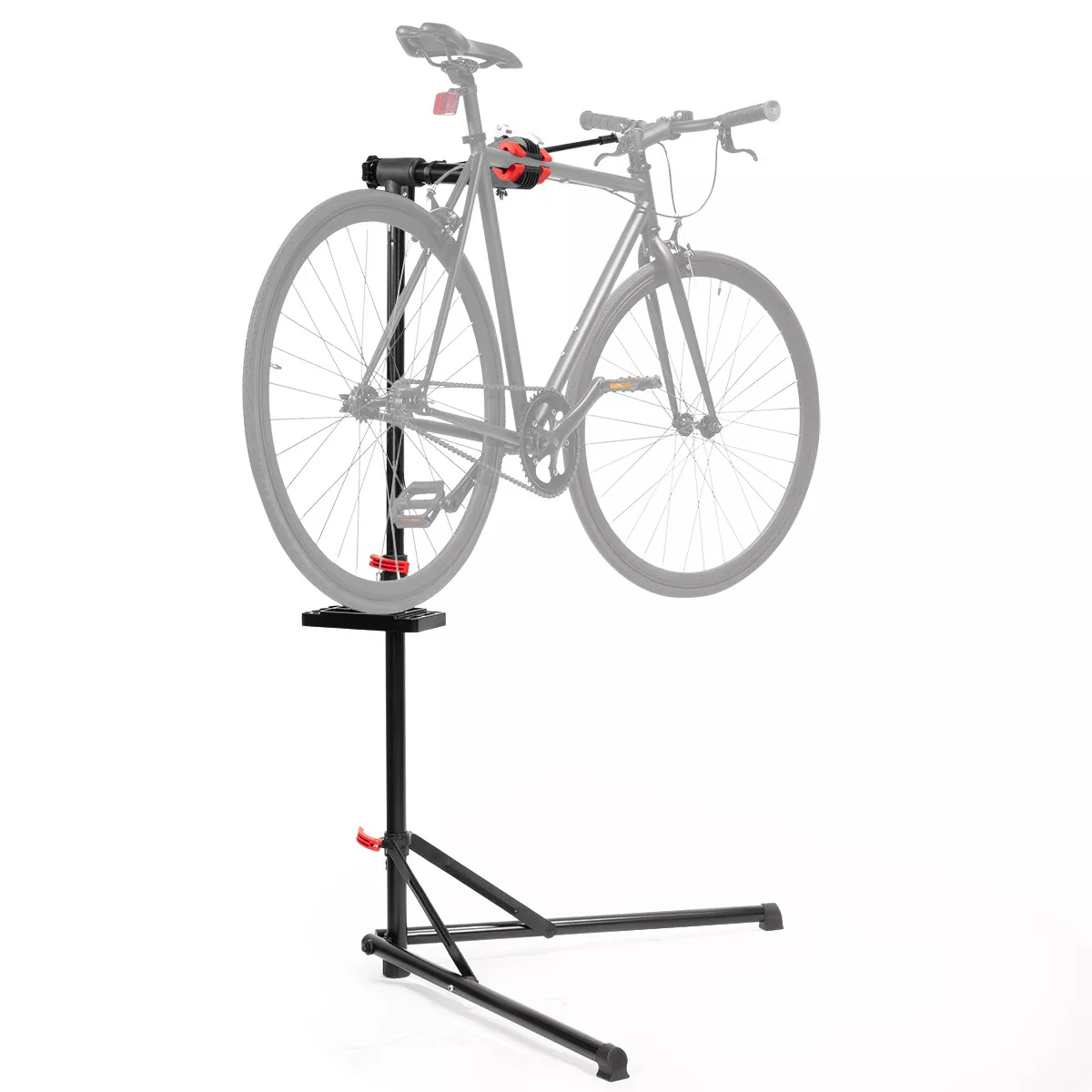 Telescopic cheap bike stand