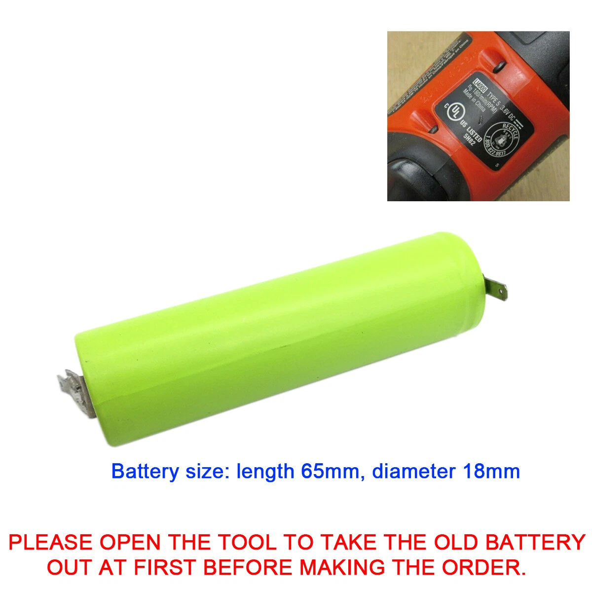Li4000 battery deals